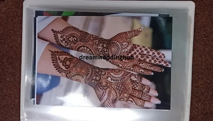 Nitin mehandi arts HP